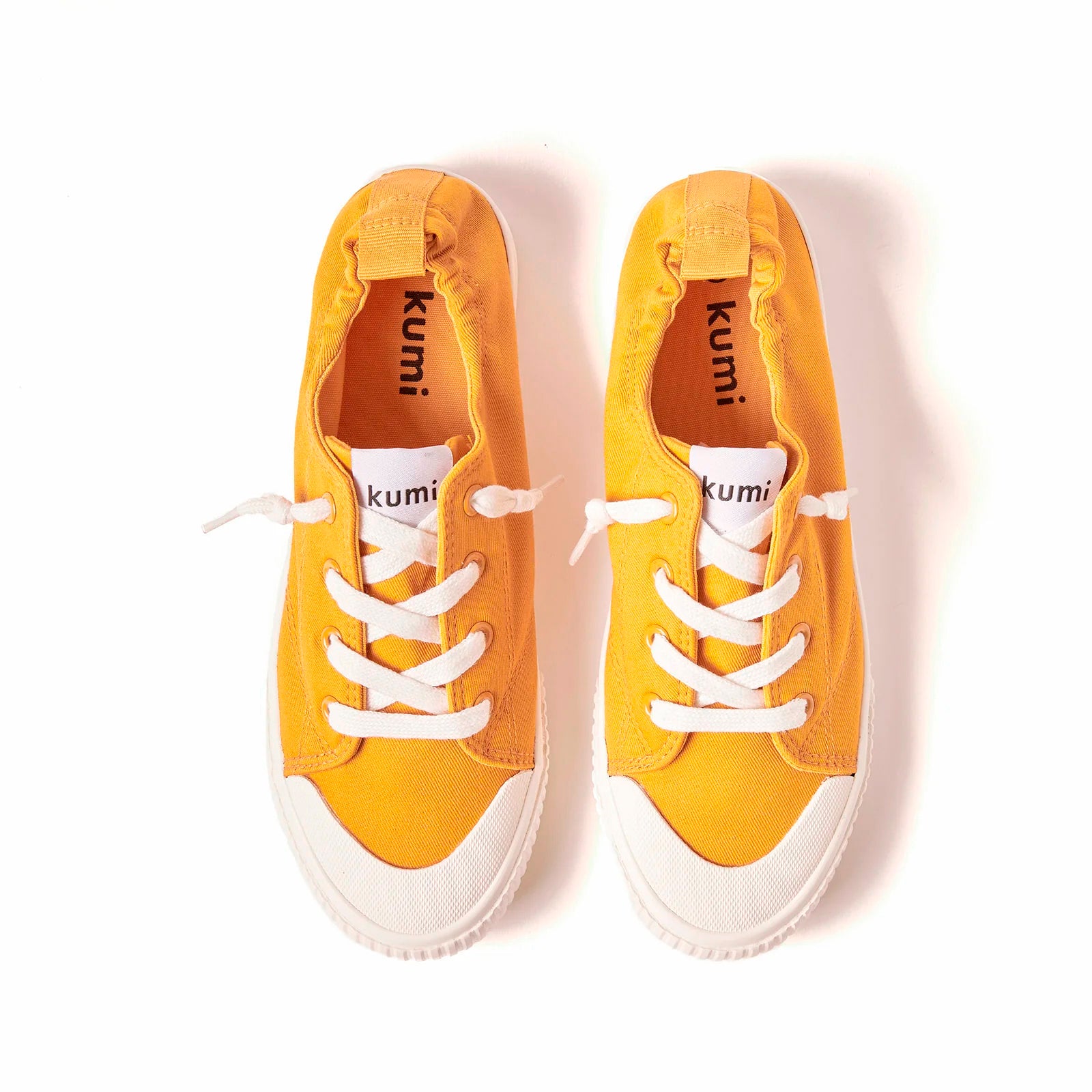kumi slip-on - חרדל