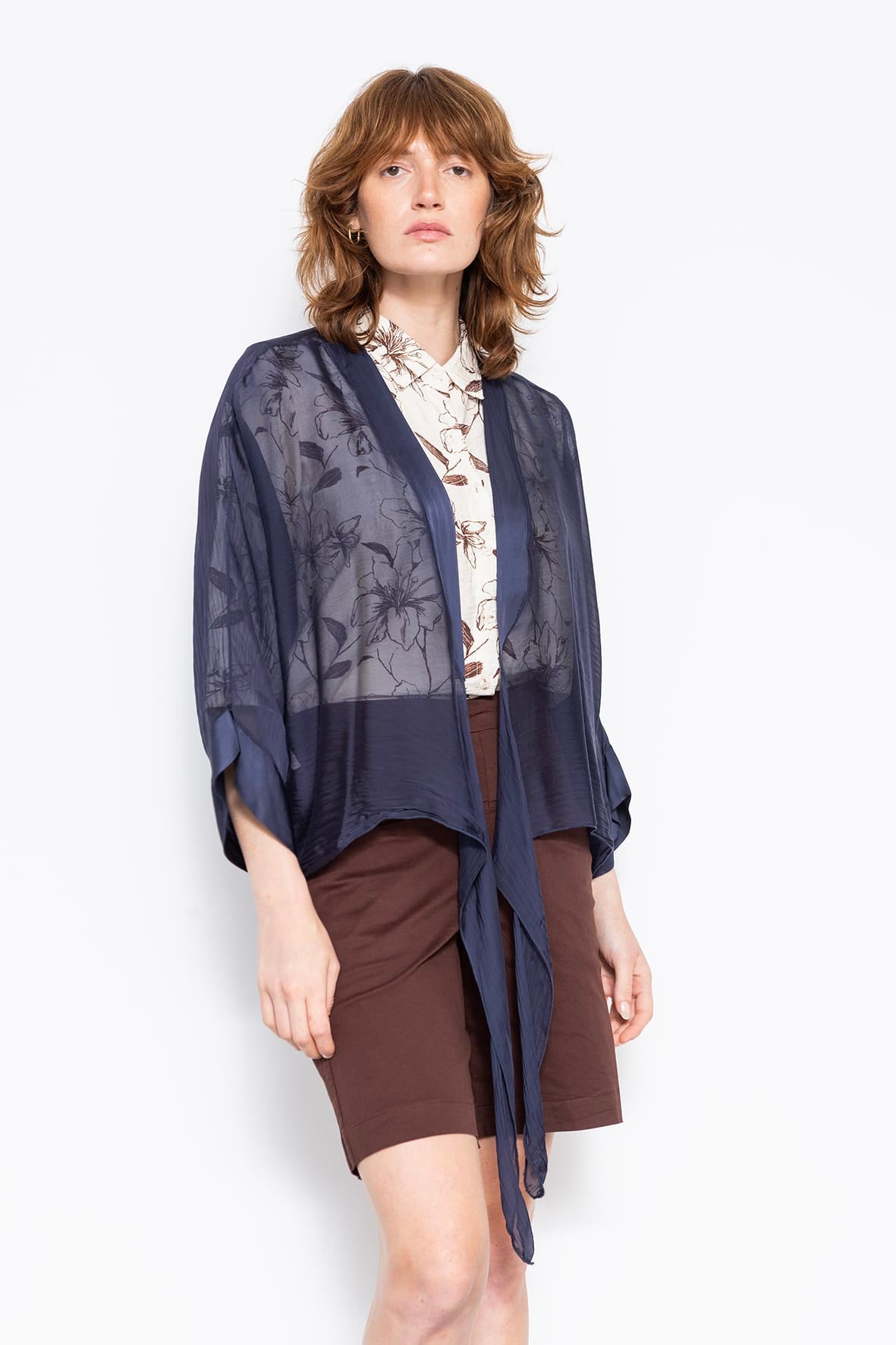 עליונית משי רביד - נייבי