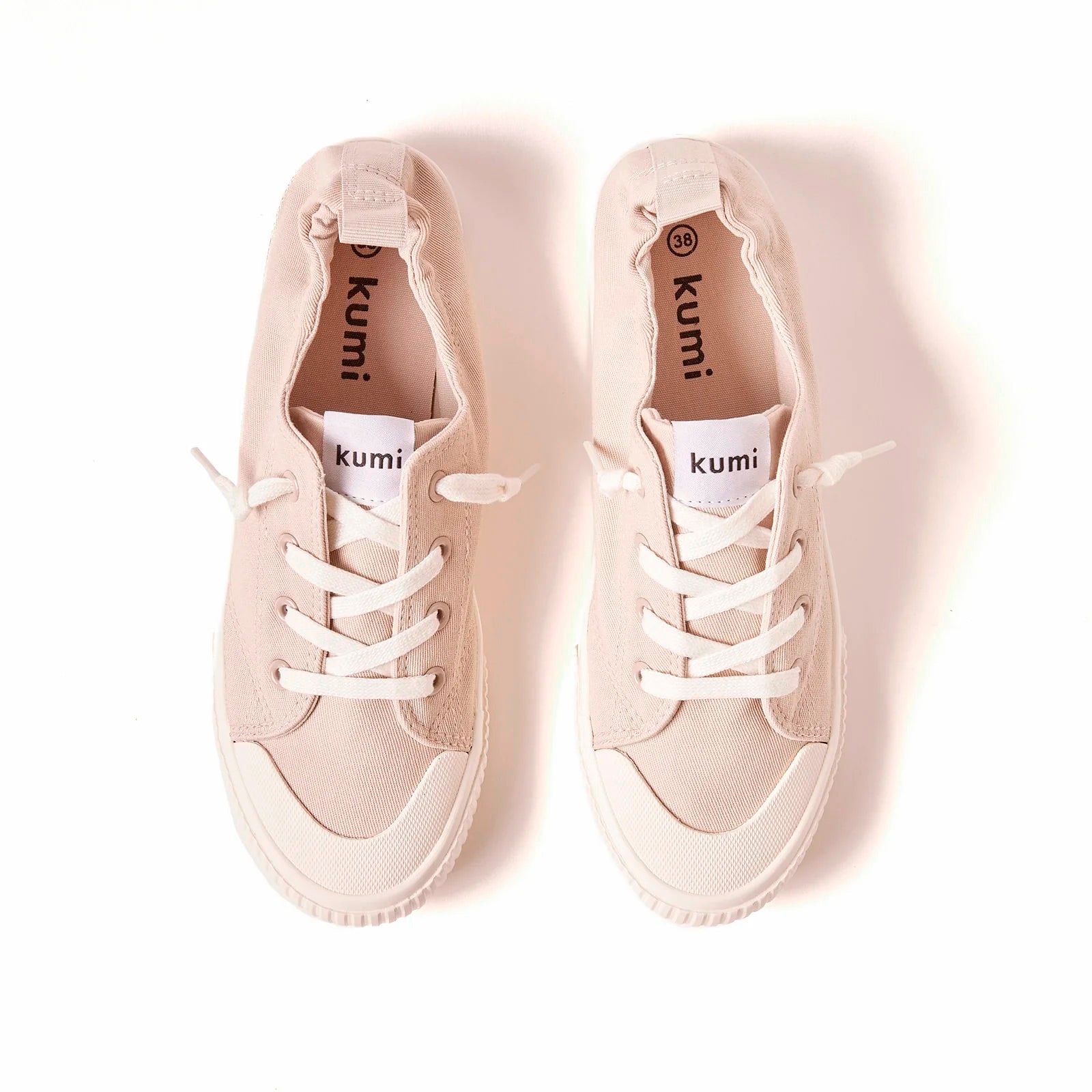 kumi slip-on - אבן
