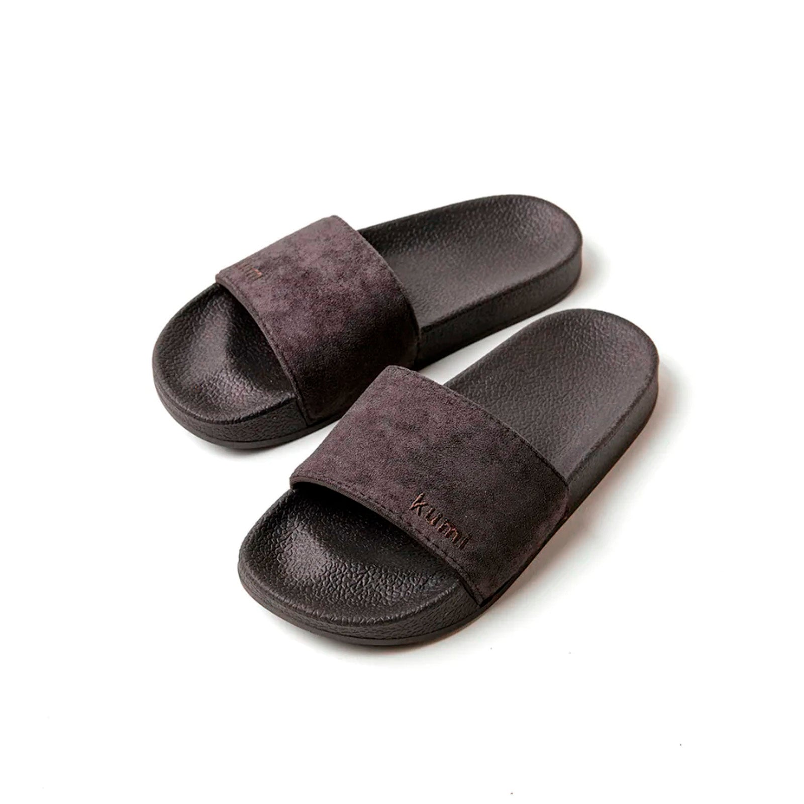 kumi slides - שחור