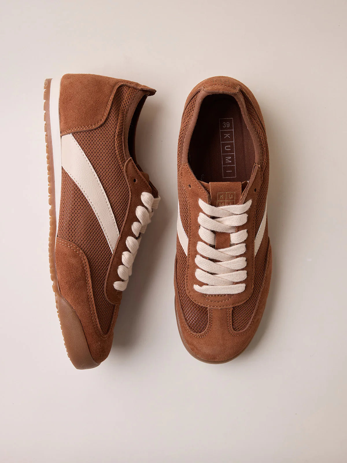 Airy Breeze sneakers - סיינה