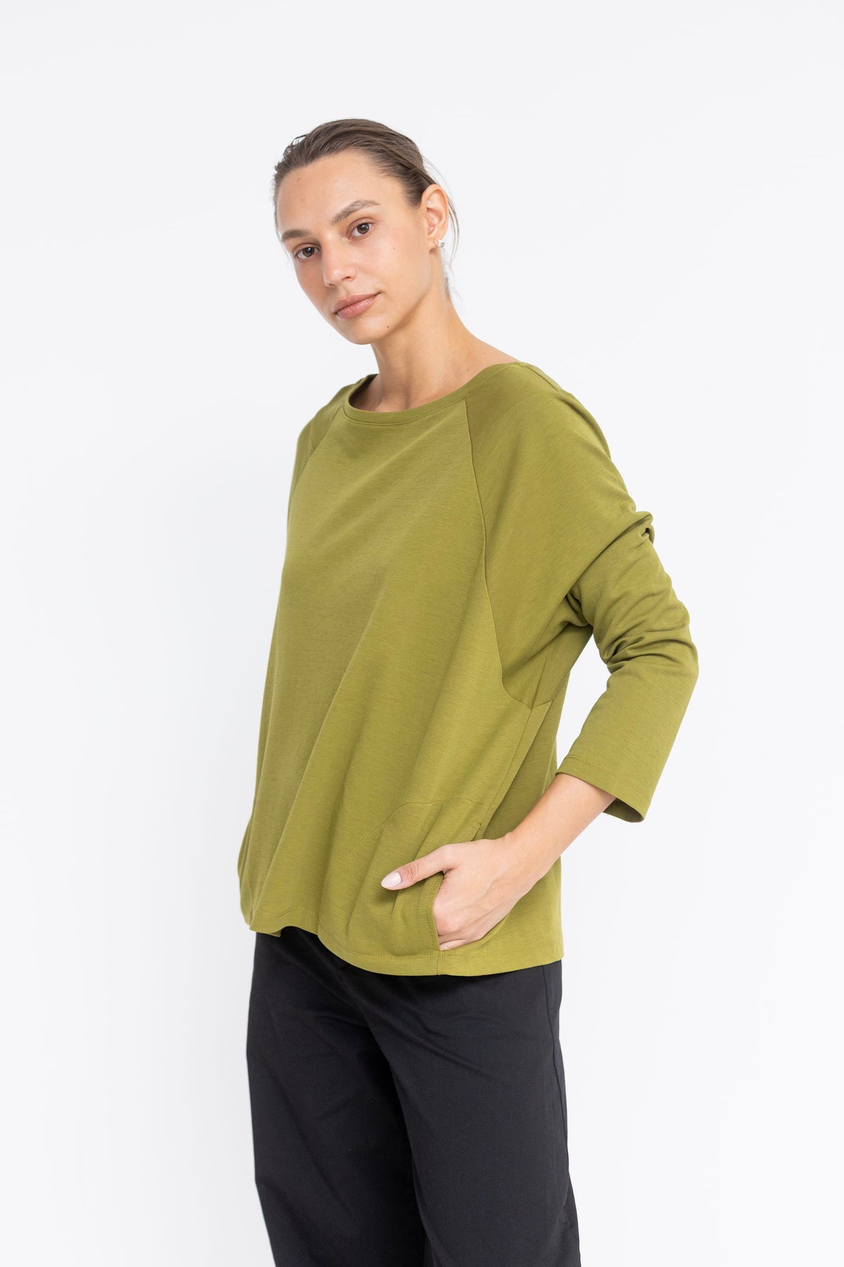 חולצה אירלנד - ירוק