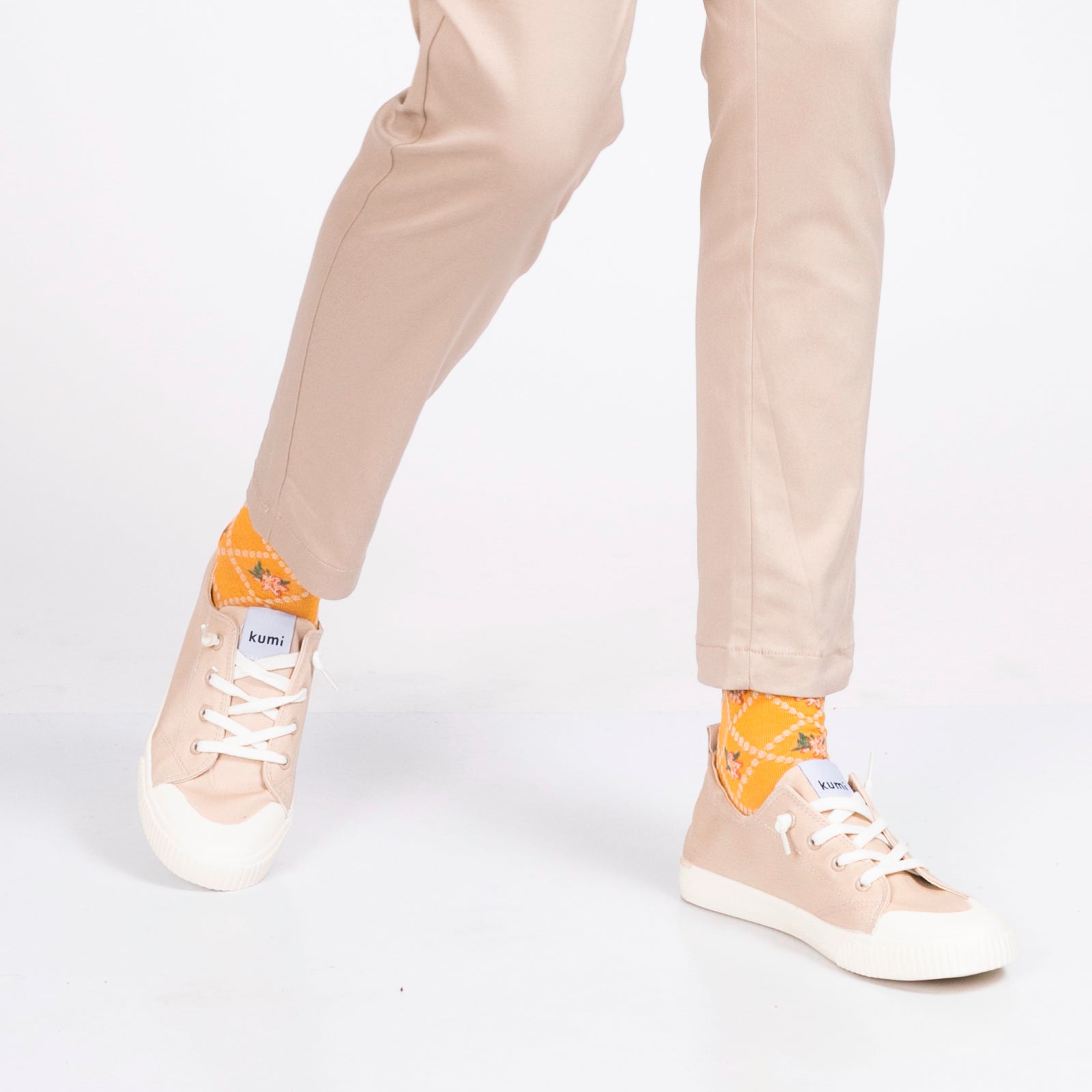 kumi slip-on - אבן