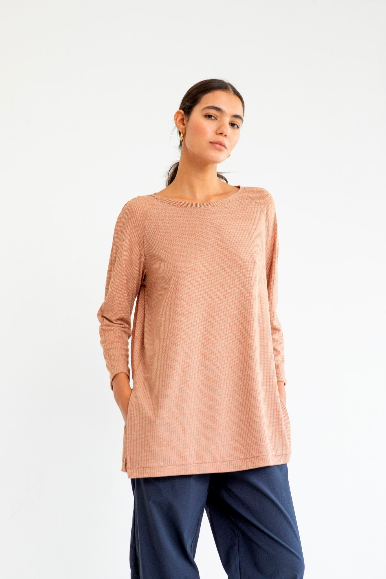 חולצה מברשת - בריק