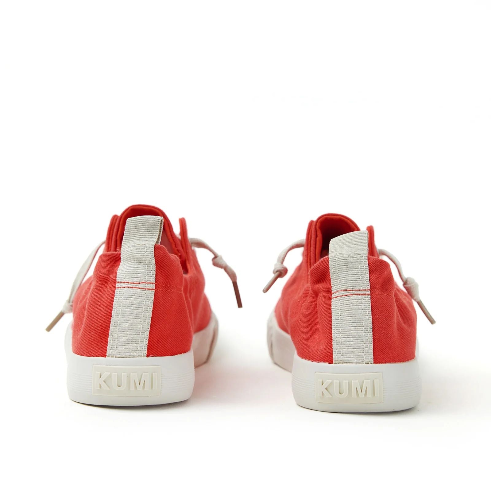 kumi slip-on - אדום