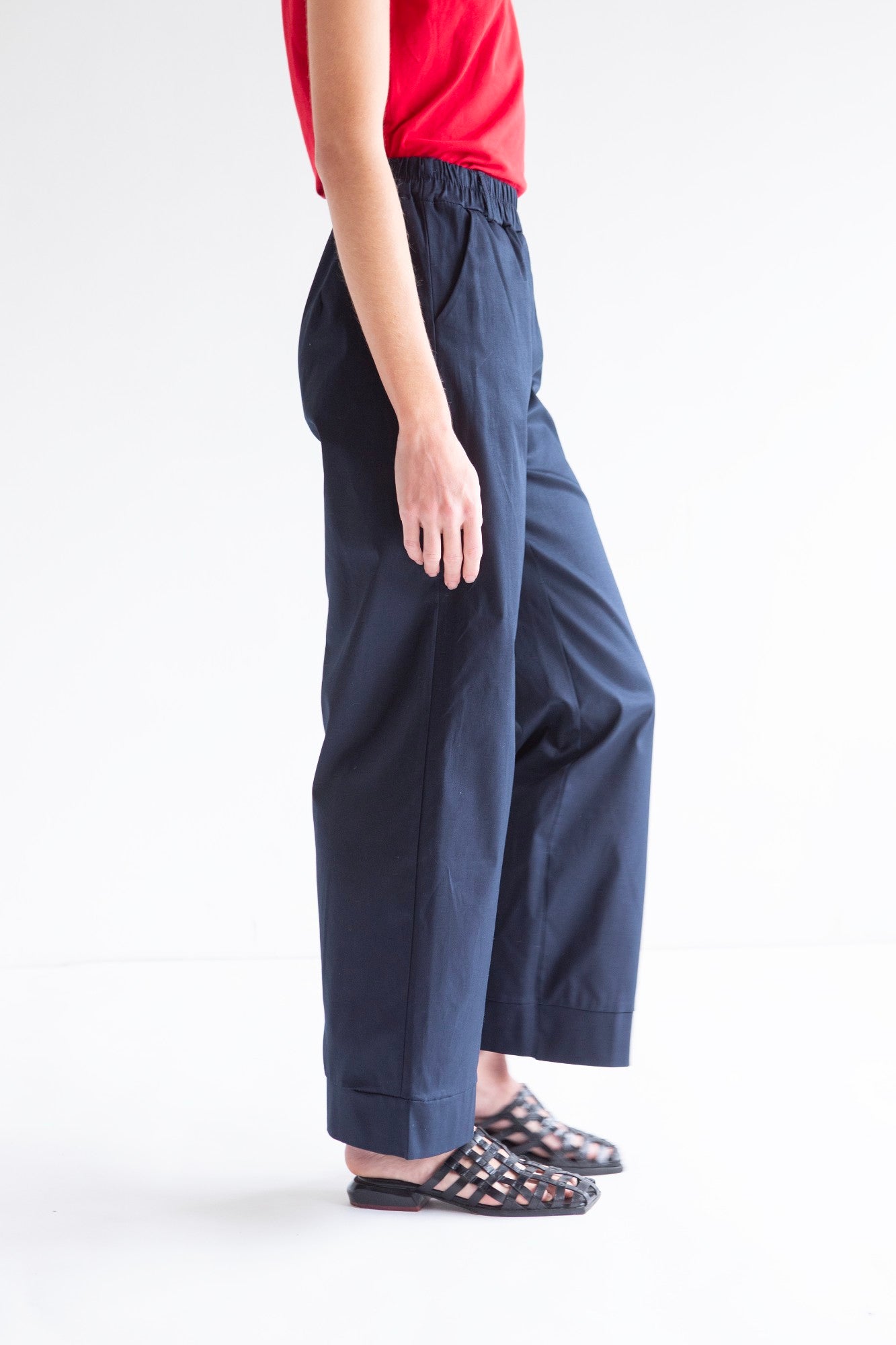 מכנסים סאנשיין - נייבי