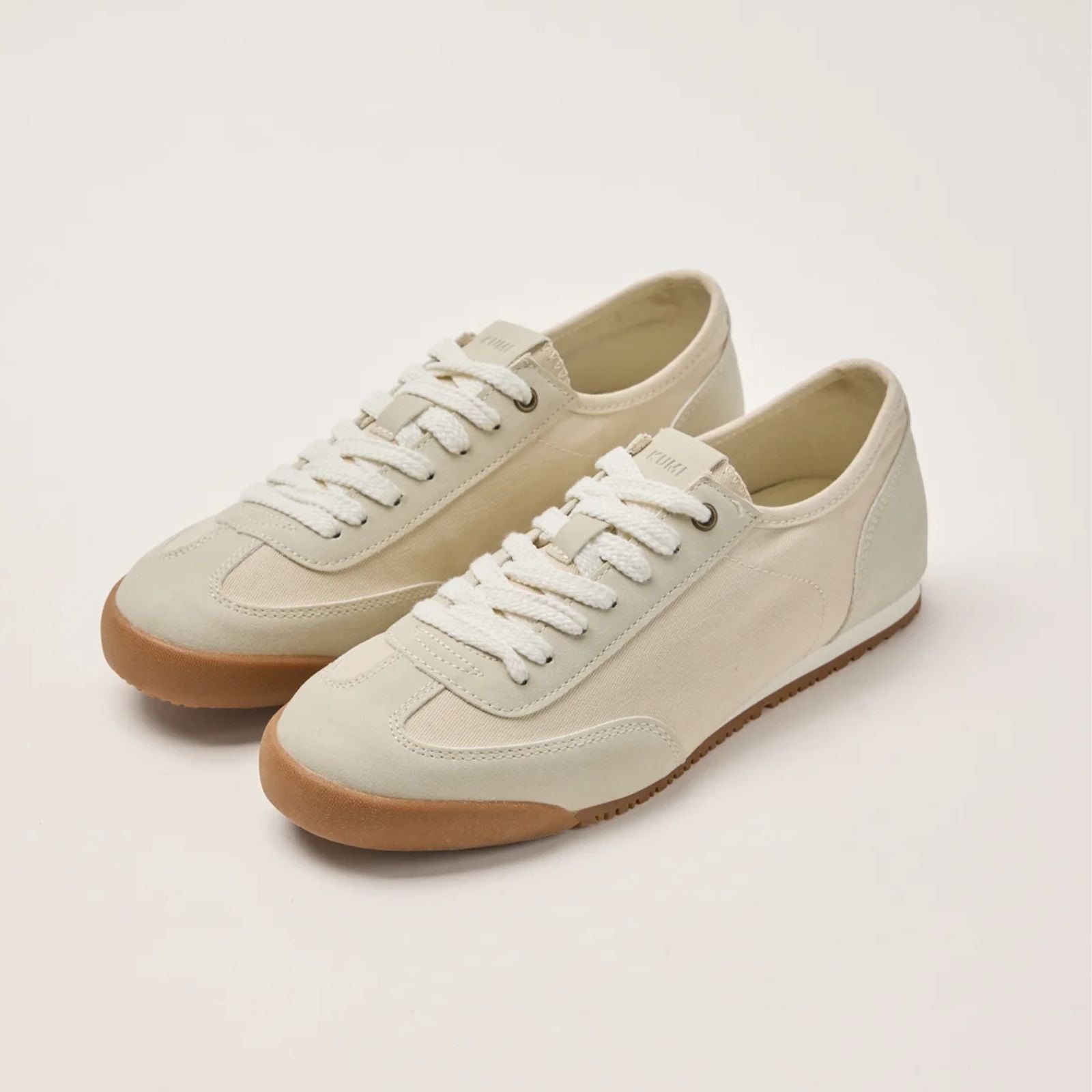 kumi Airy sneakers  - אבן