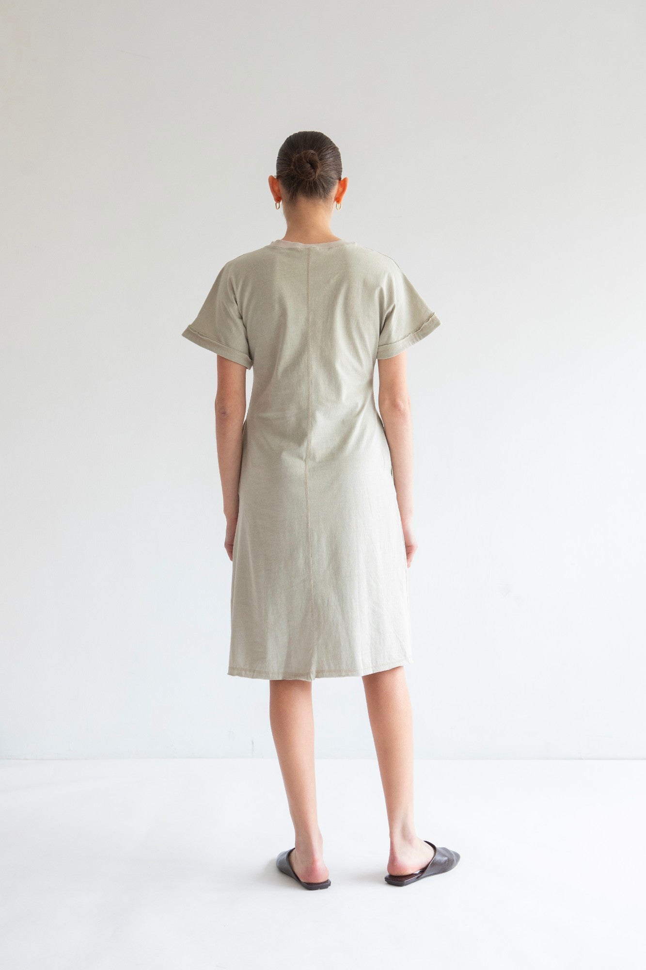 שמלה מנגו - אבן