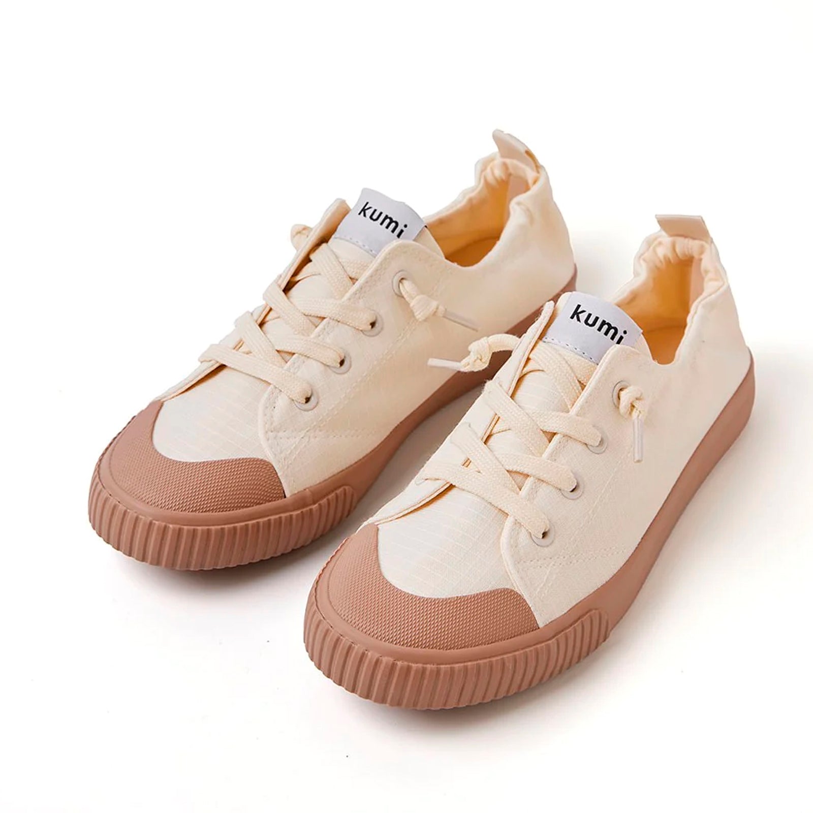 kumi slip-on - שמנת