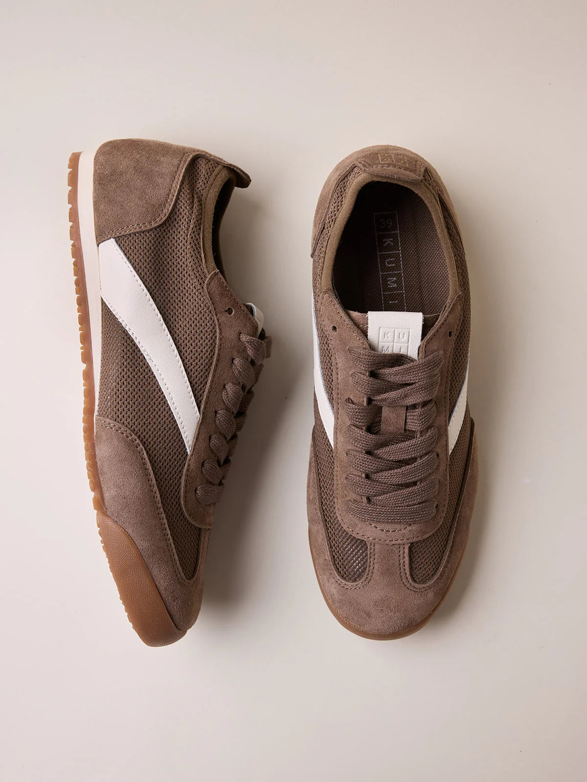 Airy Breeze sneakers - חום