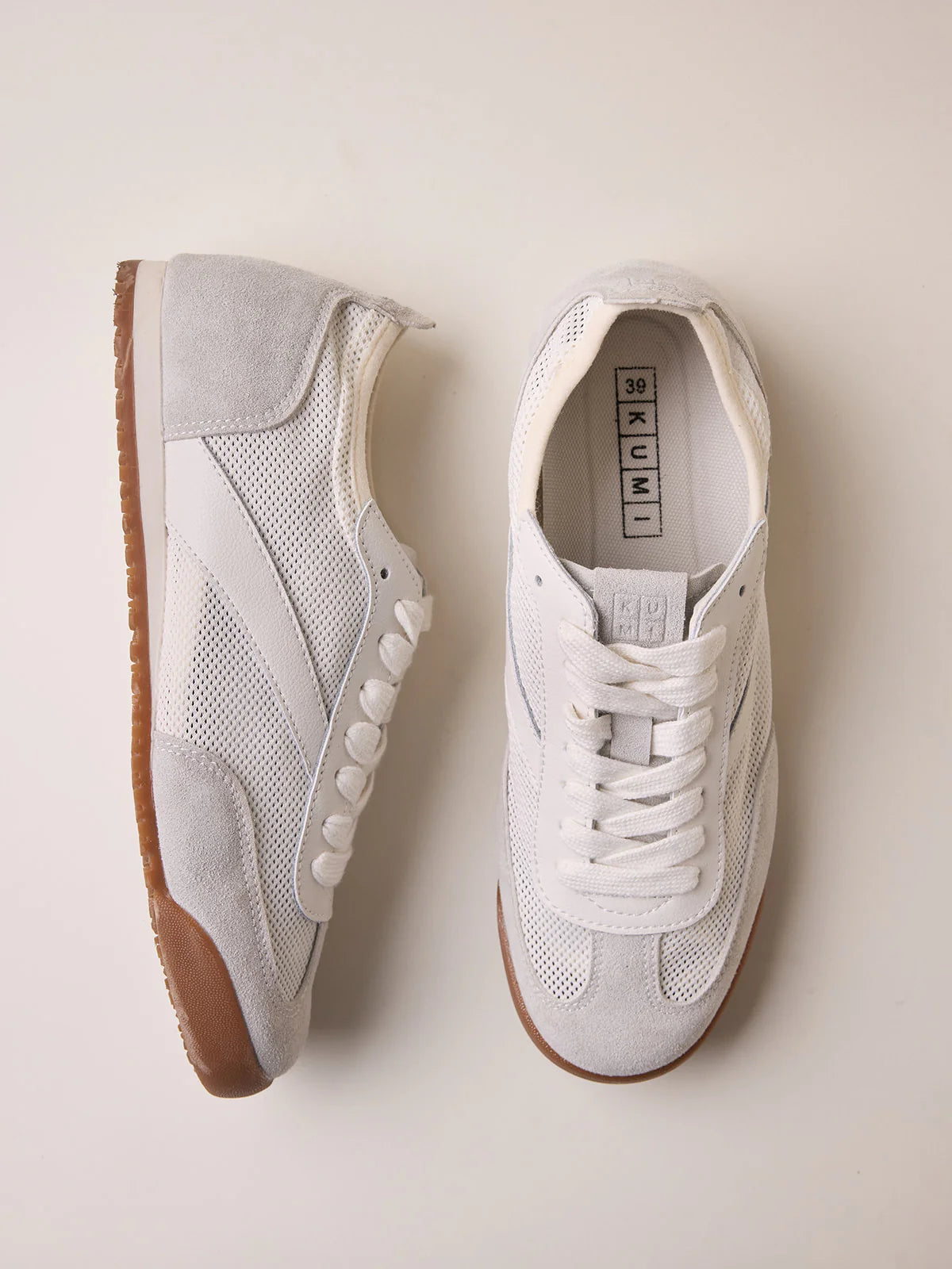 Airy Breeze sneakers - לבן
